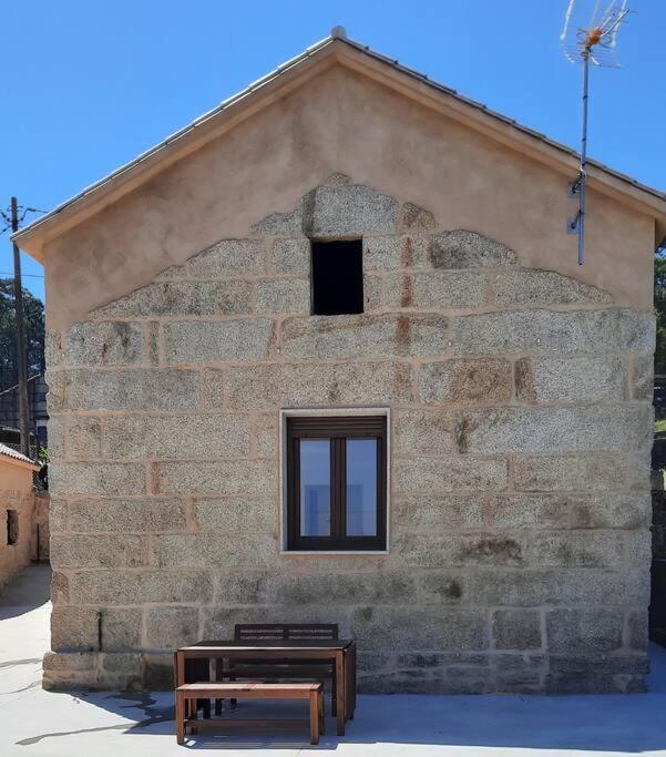 Casa Rural En San Vicente De او غروف المظهر الخارجي الصورة